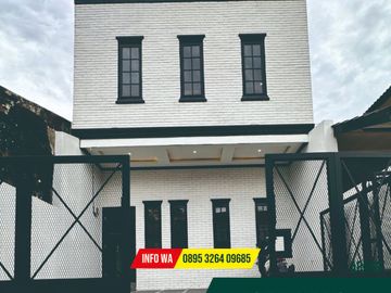 Dijual Rumah SIAP HUNI Non Cluster Strategis MURAH Dekat Tol Brigif Cinere  Kota Depok Jual [AR069]