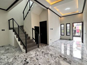 Dijual Rumah SIAP HUNI Non Cluster Strategis MURAH Dekat Tol Brigif Cinere  Kota Depok Jual [AR069]