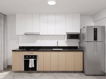 VENTA DEPARTAMENTO 56.70 M2 - SANTA CATALINA. A unos pasos de San Isidro y San Borja | Infinity