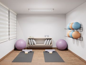VENTA DEPARTAMENTO 56.70 M2 - SANTA CATALINA. A unos pasos de San Isidro y San Borja | Infinity