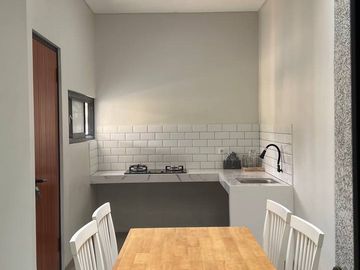 Rumah Cantik Murah 2 Lantai Rooftop + Balkon Bojongsari Sawangan Depok Jual Dijual Perumahan