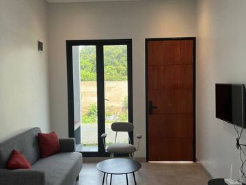 Rumah Cantik Murah 2 Lantai Rooftop + Balkon Bojongsari Sawangan Depok Jual Dijual Perumahan