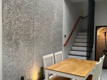 Rumah Cantik Murah 2 Lantai Rooftop + Balkon Bojongsari Sawangan Depok Jual Dijual Perumahan