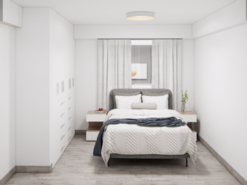 DEPA EN VENTA DE 69.39 M2 - SANTA CATALINA. A unos minutos de San Isidro y Metropolitano | Infinity