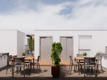 DEPA EN VENTA DE 69.39 M2 - SANTA CATALINA. A unos minutos de San Isidro y Metropolitano | Infinity