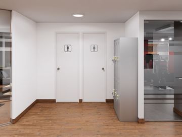 DEPA EN VENTA DE 69.39 M2 - SANTA CATALINA. A unos minutos de San Isidro y Metropolitano | Infinity