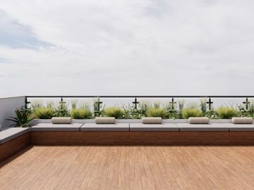 DEPA EN VENTA DE 69.39 M2 - SANTA CATALINA. A unos minutos de San Isidro y Metropolitano | Infinity