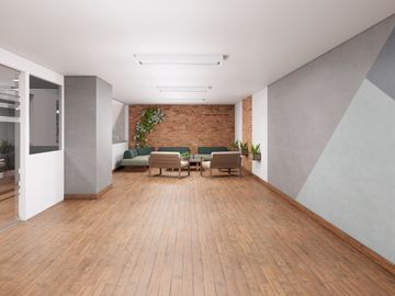 DEPA EN VENTA DE 69.39 M2 - SANTA CATALINA. A unos minutos de San Isidro y Metropolitano | Infinity