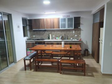 VENTA APARTAMENTO LAGO CALIMA - CONJUNTO CERRADO (DARIEN - COLOMBIA)