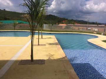 VENTA APARTAMENTO LAGO CALIMA - CONJUNTO CERRADO (DARIEN - COLOMBIA)