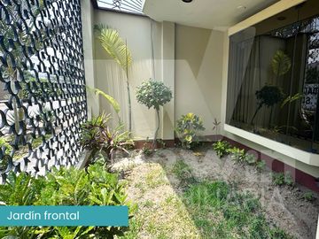 CASA 271m2 EN VENTA - VIVE EN MAYORAZGO, ATE – LÍMITE CON LA MOLINA