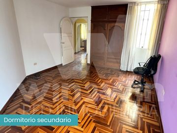 CASA 271m2 EN VENTA - VIVE EN MAYORAZGO, ATE – LÍMITE CON LA MOLINA
