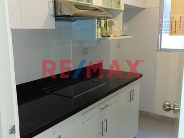 Alquilo Dpto En Condominio Ciudad Nueva - Frente A Tottus (Opcion Estacionamiento)