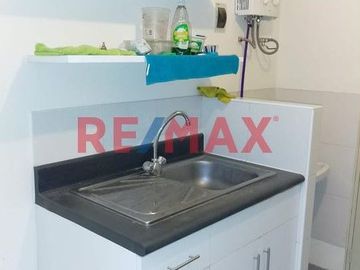 Alquilo Dpto En Condominio Ciudad Nueva - Frente A Tottus (Opcion Estacionamiento)
