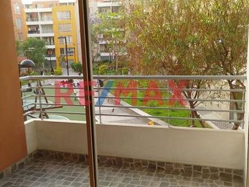 Alquilo Dpto En Condominio Ciudad Nueva - Frente A Tottus (Opcion Estacionamiento)