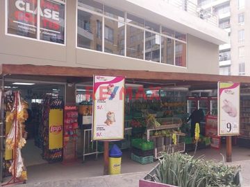 Alquilo Dpto En Condominio Ciudad Nueva - Frente A Tottus (Opcion Estacionamiento)