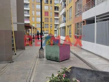 Alquilo Dpto En Condominio Ciudad Nueva - Frente A Tottus (Opcion Estacionamiento)