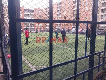 Alquilo Dpto En Condominio Ciudad Nueva - Frente A Tottus (Opcion Estacionamiento)
