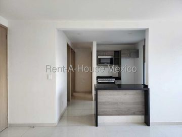 Departamento en Venta Para Estrenar en Nápoles / Benito Juárez