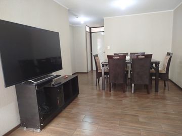 Vive Bien Y Compra Un Moderno Departamento En Chorrillos