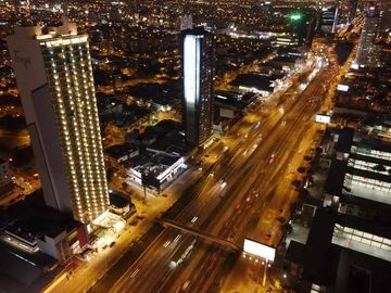 REMATO DEPARTAMENTO + COCHERA EDIFICIO TEMPO-URB SANTA CATALINA