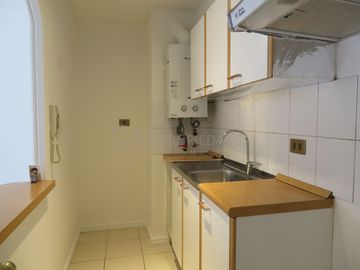 Venta departamento - Santa Isabel - Lira - Metro Santa Isabel - No paga Contribuciones
