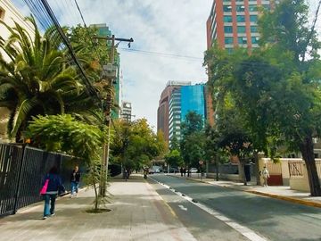 Unica Con Terrazas, Conectividad, Seguridad Y Estilo