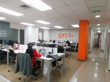 Unica Con Terrazas, Conectividad, Seguridad Y Estilo