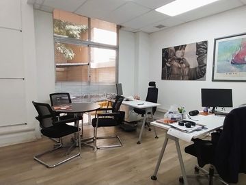 Unica Con Terrazas, Conectividad, Seguridad Y Estilo