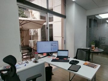 Unica Con Terrazas, Conectividad, Seguridad Y Estilo