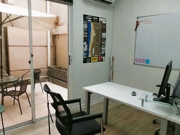 Unica Con Terrazas, Conectividad, Seguridad Y Estilo