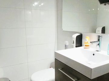 Unica Con Terrazas, Conectividad, Seguridad Y Estilo
