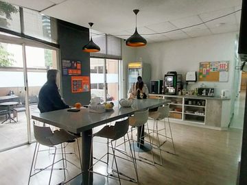 Unica Con Terrazas, Conectividad, Seguridad Y Estilo