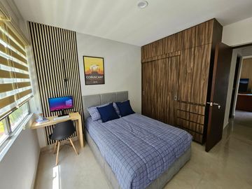 EN VENTA HERMOSOS Y AMPLIOS DEPARTAMENTOS FRACCIONAMIENTO PRIVADO A UNOS MINUTOS DE LA UDLAP