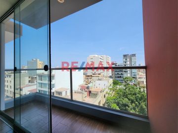 Departamento Frente Al Parque - No Pagas Alcabala- Pueblo Libre