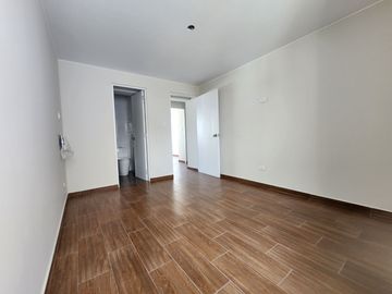 Departamento Frente Al Parque - No Pagas Alcabala- Pueblo Libre