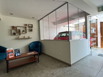 Departamento Frente Al Parque - No Pagas Alcabala- Pueblo Libre