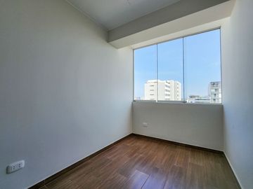 Departamento Frente Al Parque - No Pagas Alcabala- Pueblo Libre