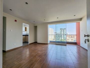 Departamento Frente Al Parque - No Pagas Alcabala- Pueblo Libre