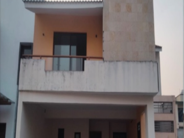 CASA EN VENTA EN RESIDENCIAL FINCA REAL, VERACRUZ