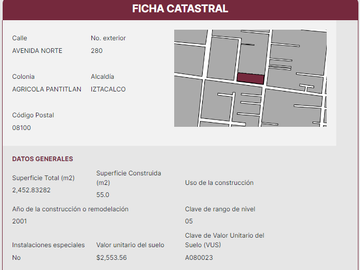 Departamento en Venta Agrícola Pantitlán Iztacalco CDMX