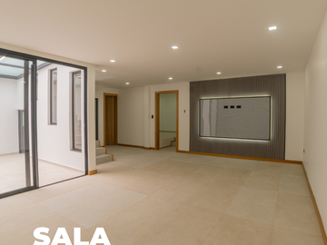 Casa de 3 habitaciones en el sector Rio Amarillo