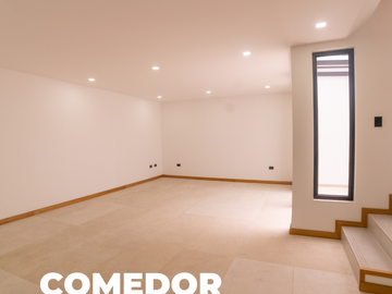 Casa de 3 habitaciones en el sector Rio Amarillo