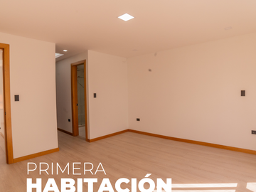 Casa de 3 habitaciones en el sector Rio Amarillo
