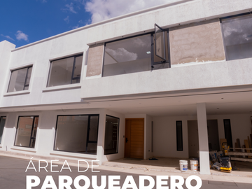 Casa de 3 habitaciones en el sector Rio Amarillo