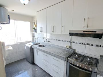 Departamento Duplex Con Balcon Zona Privilegiada Salamanca De Monterrico Ate