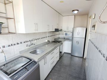 Departamento Duplex Con Balcon Zona Privilegiada Salamanca De Monterrico Ate
