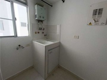 VENDO APARTAMENTO EN BOCHALEMA