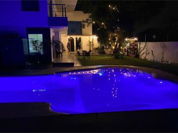 Casa Independiente Con Piscina De Venta Portoviejo Y/T