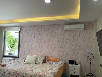 Casa Independiente Con Piscina De Venta Portoviejo Y/T